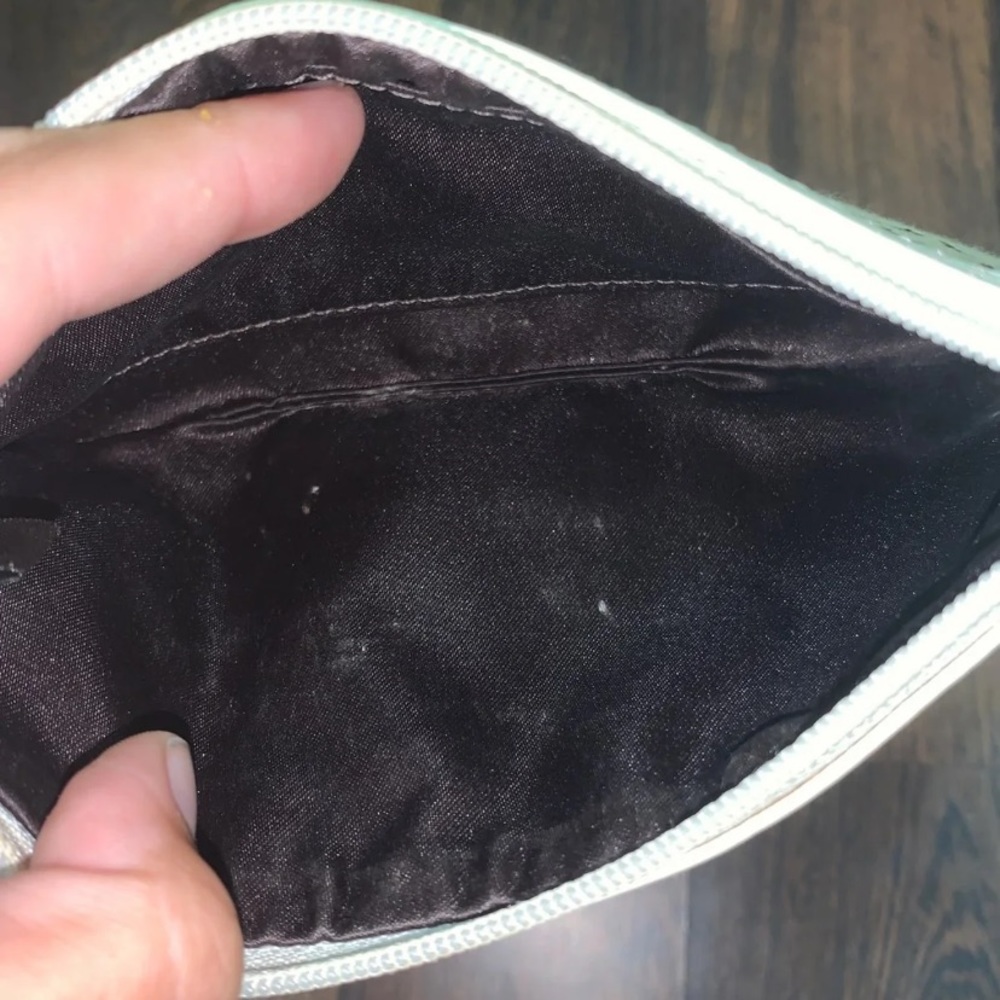 Coach wristlet - Picture 2 of 3